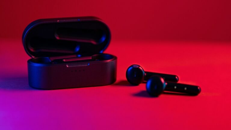 Écouteurs Bluetooth sans fil